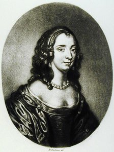 Portrait of Anne Clarges, Duchess of Albemarle